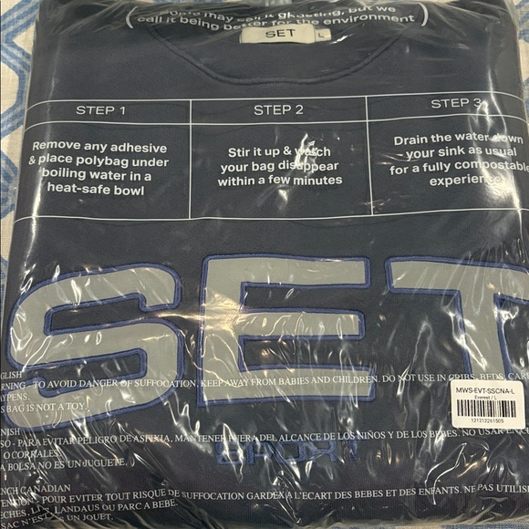 Everest  SET Sport Sweatshirt - Picture 2 of 5